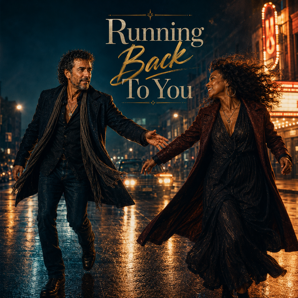 Songbild zu Running Back To You von TunerXP